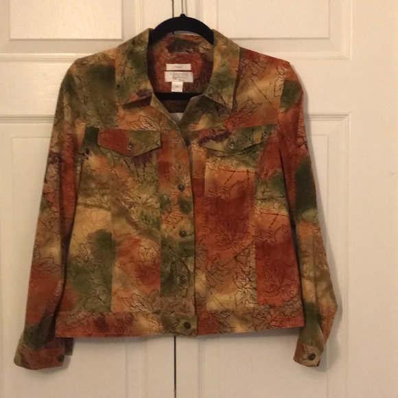 Jacket - Picture 1 of 3